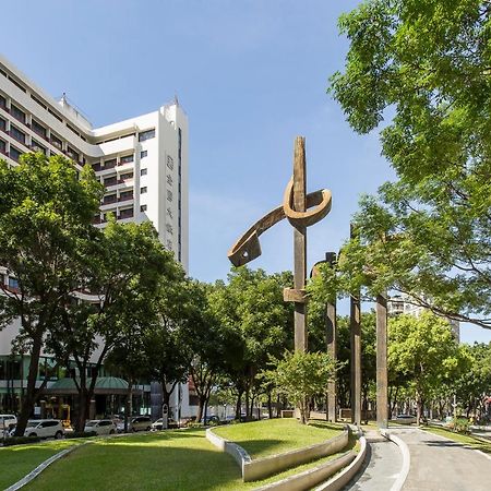 Hotel National Taichung Exterior foto