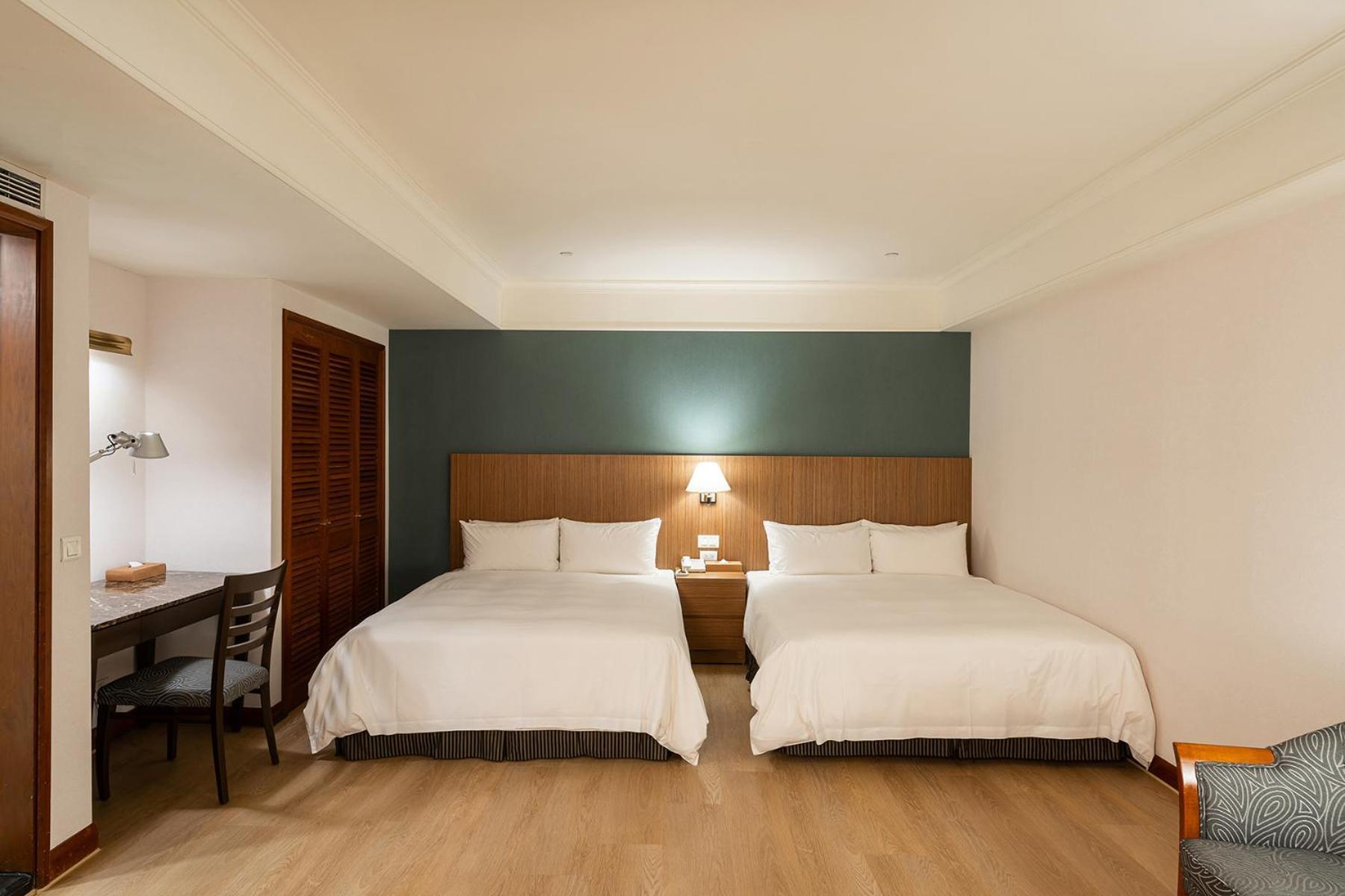 Hotel National Taichung Exterior foto