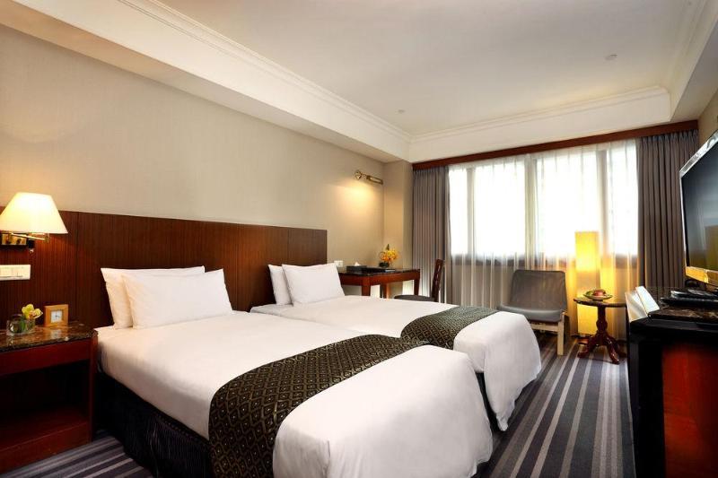 Hotel National Taichung Exterior foto